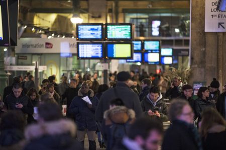 Απεργία στη Γαλλία εναντίον των αλλαγών στα εργασιακά