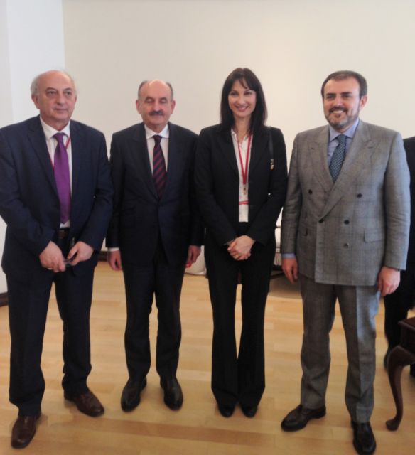 Κοινή Διακήρυξη για διμερή τουριστική συνεργασία Ελλάδας – Τουρκίας