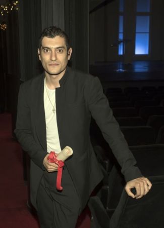 Αργύρης Πανταζάρας: Η ευθύνη του ηθοποιού