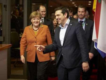 Αντάλλαξαν σύνορα με αξιολόγηση