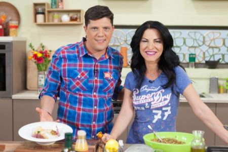 Επιστρέφει το «Chef στον αέρα» για τους λάτρεις του καλού φαγητού