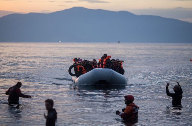 Τουλάχιστον 1.000 πρόσφυγες πνίγηκαν στην κεντρική Μεσόγειο μέσα στο 2017