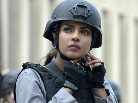 Πριγιάνκα Τσόπρα: Η εξωτική κατάσκοπος