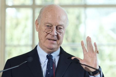 Συριακή αντιπολίτευση: «Παρούσα» στις συνομιλίες της Γενεύης