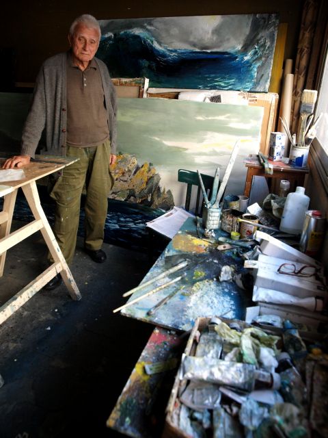 Παναγιώτης Τέτσης: Ο ίλιγγος του ορατού