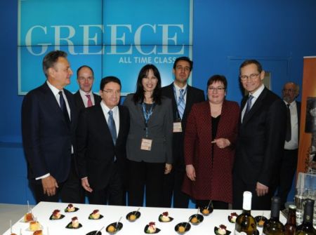 Κουντουρά: Θετικά μηνύματα για τον  ελληνικό τουρισμό