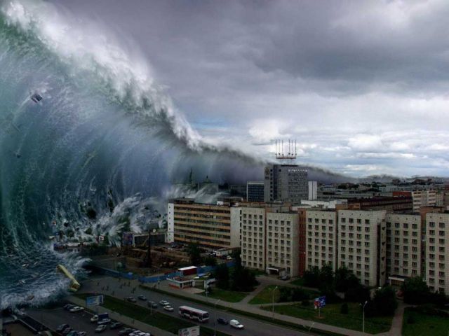 Είκοσι εννιά χαϊκού για το τσουνάμι