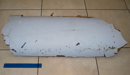 «Σχεδόν βέβαιο» ότι τα συντρίμμια στη Μοζαμβίκη ανήκουν στη πτήση MH370