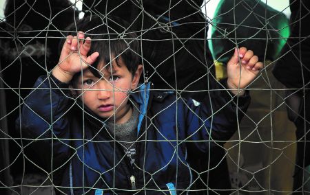 Τα παιδιά της Ειδομένης