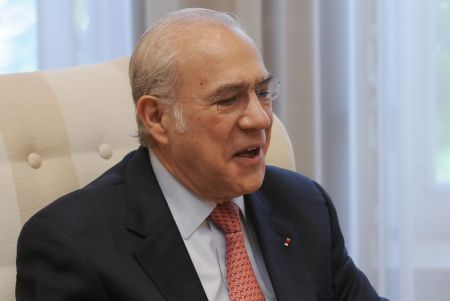 Γκουρία: Χρειαζόμαστε πλαίσιο για να ωφελούνται όλοι από την παγκοσμιοποίηση