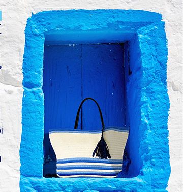 Οι σχεδιαστές προτείνουν την τσάντα του καλοκαιριού