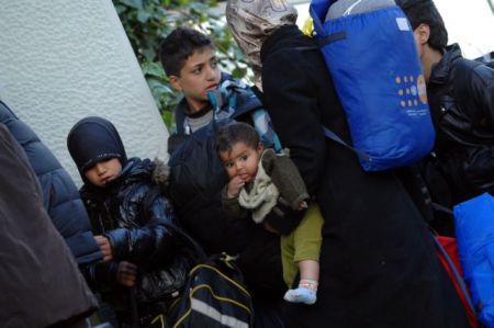 Εμβολιάζονται οι πρόσφυγες με εισήγηση της επιτροπής