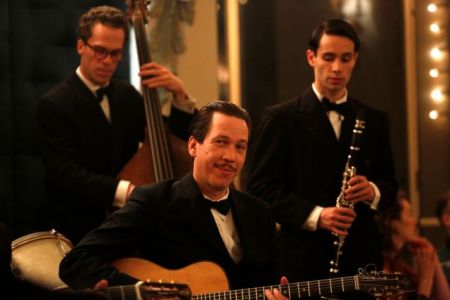 67ο φεστιβάλ Βερολίνου- Εναρξη με τζαζ και γερμανική κατοχή