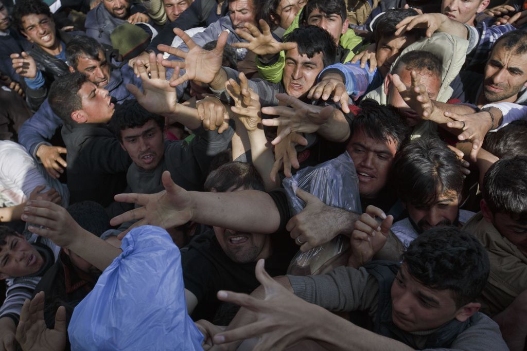 ΠΑΕ ΑΕΚ: Ανθρωπιά για τους πρόσφυγες