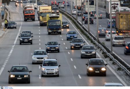 Μέτρα της Τροχαίας λόγω του τριημέρου της 25ης Μαρτίου