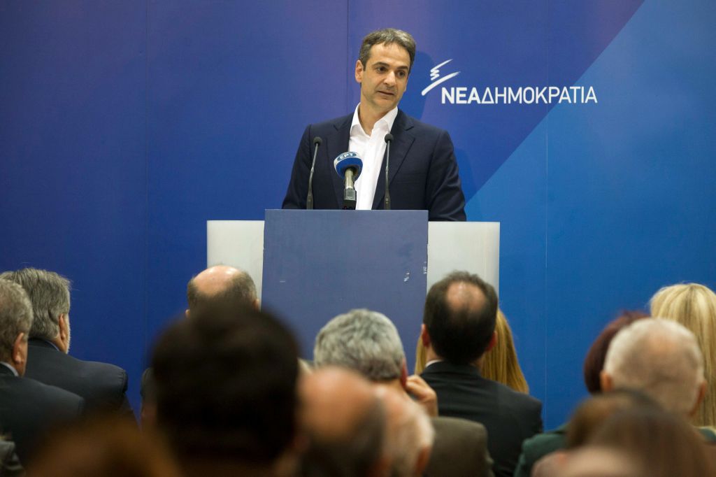 Μητσοτάκης: Πιο επίκαιρη από ποτέ η πολιτική παρακαταθήκη του Ελ.Βενιζέλου