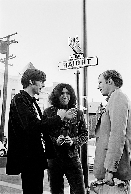 Το τρελό trip του Τομ Γουλφ