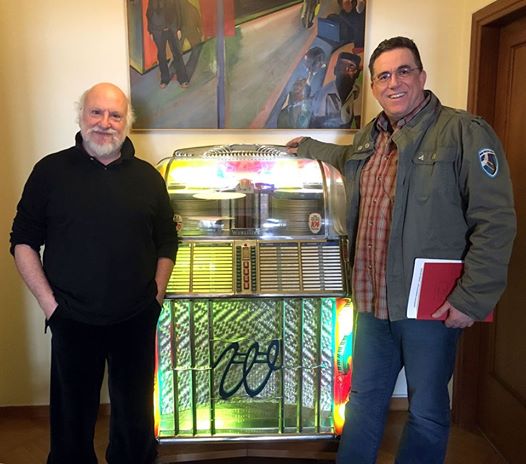 Ο Διονύσης Σαββόπουλος «Αυτοπροσώπως» στον Νίκο Θρασυβούλου