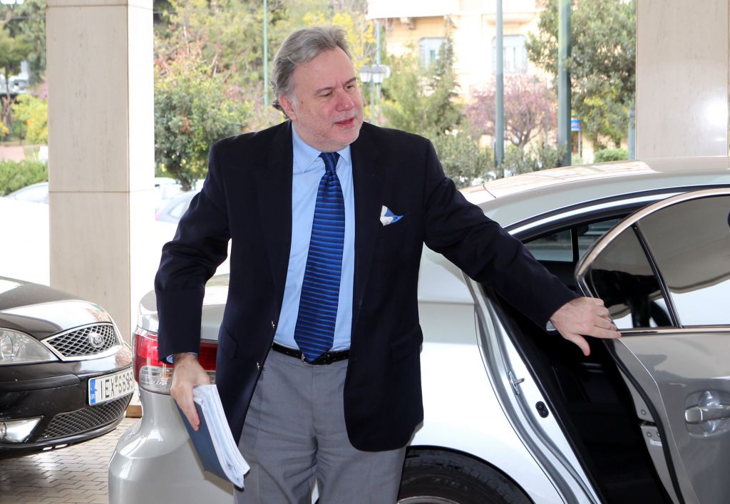 Με το κουαρτέτο συναντήθηκε ο Κατρούγκαλος για το Ασφαλιστικό