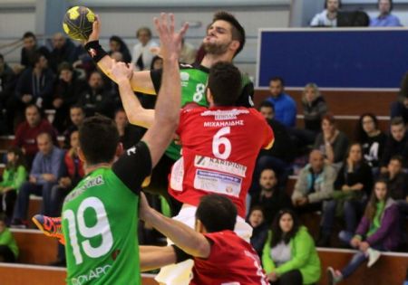 Ο Διομήδης Άργους εξασφάλισε την πρώτη θέση