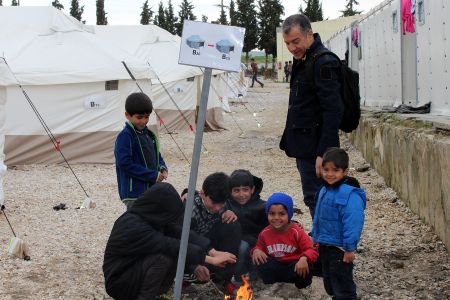 Θεοδωράκης: Η κοινωνία έκανε ό,τι μπορούσε για τους πρόσφυγες