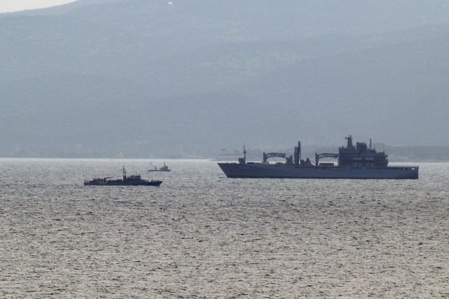 Γέφυρες ΗΠΑ για μείωση έντασης στο Αιγαίο