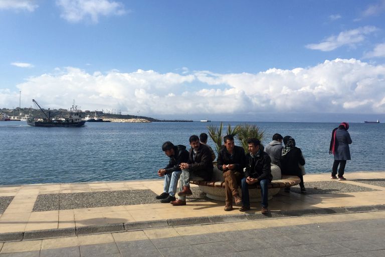 Σε μυστική συμφωνία με την ΕΕ για το προσφυγικό ελπίζει η Τουρκία | tovima.gr