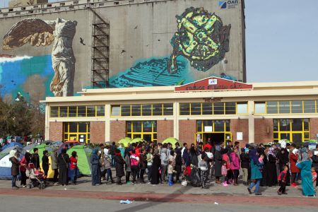 Ευρωπαίος αξιωματούχος: «Ο στόχος είναι πολλές νήσοι Ellis στην Ελλάδα»