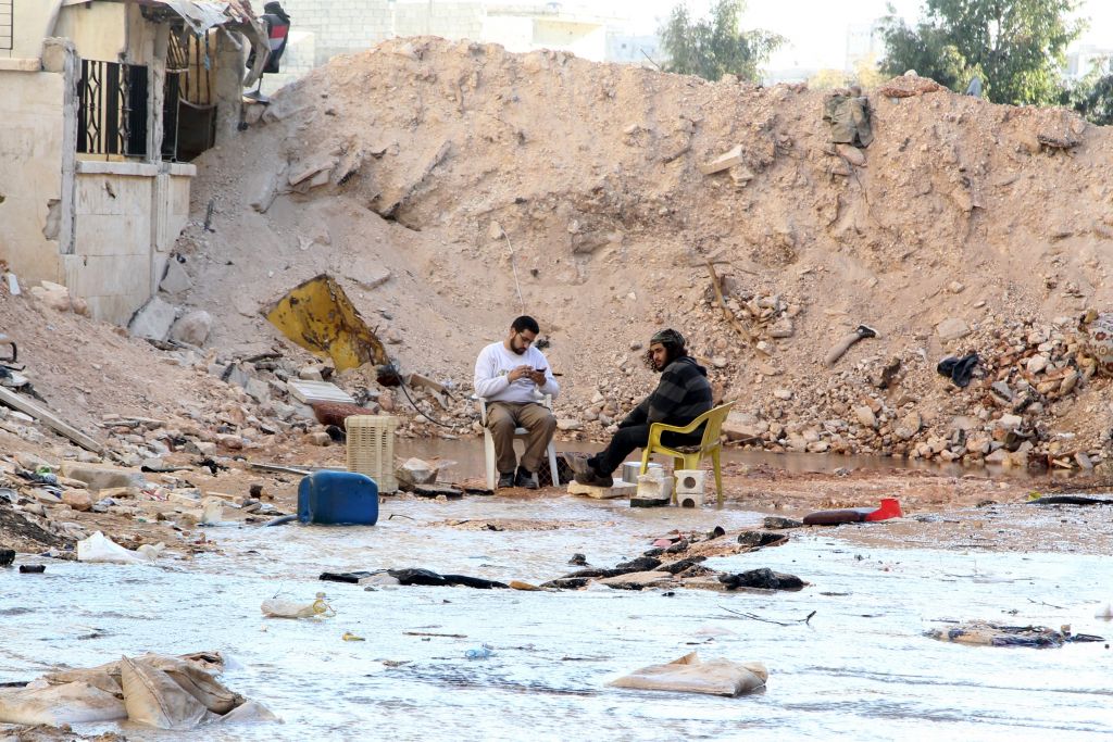 Ο ΟΗΕ χαιρετίζει την απόσυρση ρωσικών δυνάμεων από τη Συρία