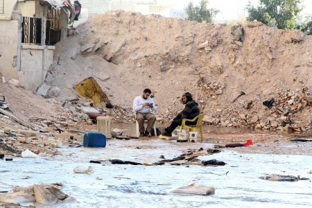 Ο ΟΗΕ χαιρετίζει την απόσυρση ρωσικών δυνάμεων από τη Συρία