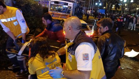 Τουρκία: Τραγωδία με σχολικό λεωφορείο,  14 νεκροί, 26 τραυματίες