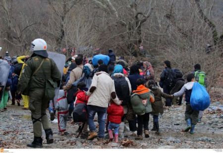 Kyritsis: “We will examine any requests for the return of refugees”