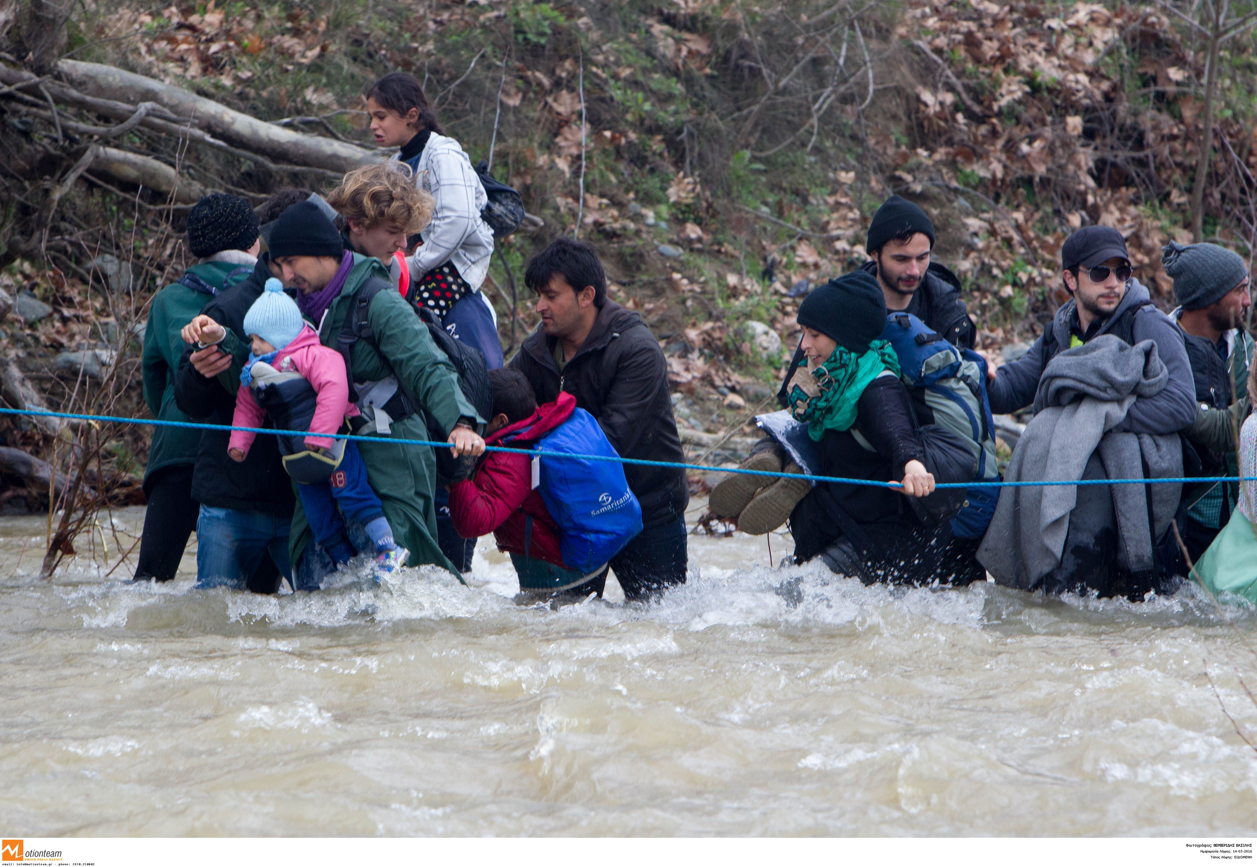 Η «έξοδος της Ειδομένης» φέρνει νέα σύννεφα στις σχέσεις Αθήνας-Σκοπίων