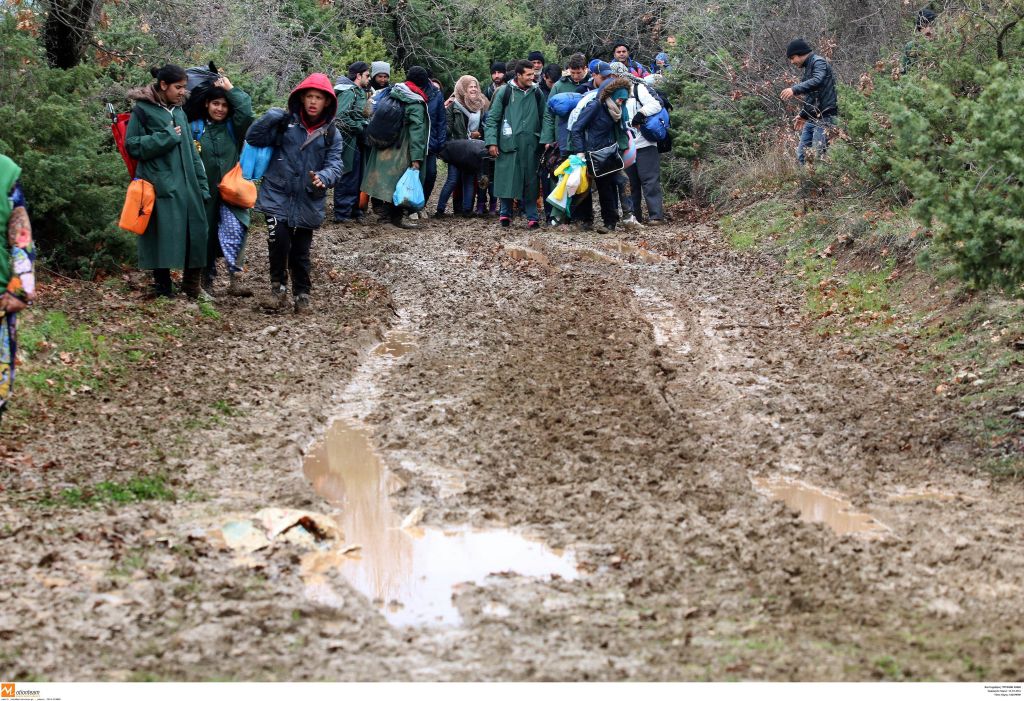 Ελλείψεις στη φύλαξη των ελληνικών συνόρων είδε το Κολέγιο Επιτρόπων