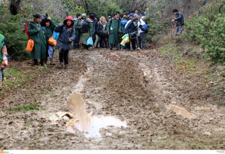 Ελλείψεις στη φύλαξη των ελληνικών συνόρων είδε το Κολέγιο Επιτρόπων