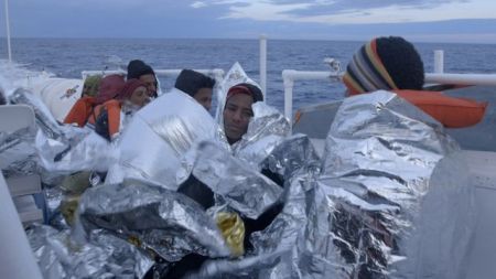 Ελλάδα: Διάσωση 12.500 προσφύγων από Μάιο έως Σεπτέμβριο