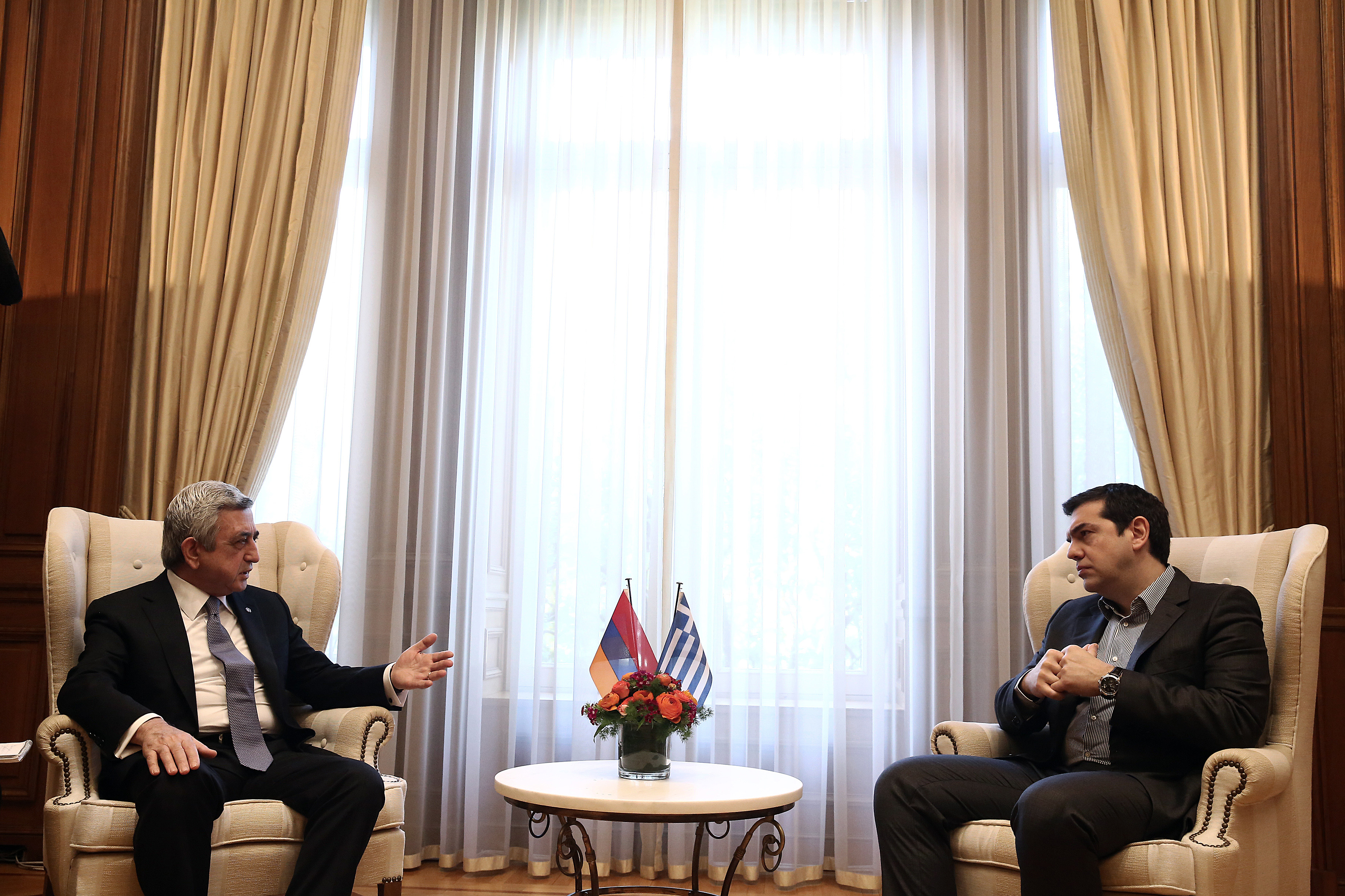 Τσίπρας: Δεν υπάρχει περίπτωση να ανοίξει η Βαλκανική οδός – Εκκληση στους πρόσφυγες να φύγουν από την Ειδομένη