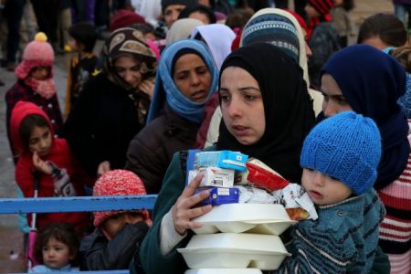 Πειραιάς: Ξεπέρασαν τους 4.000 οι πρόσφυγες