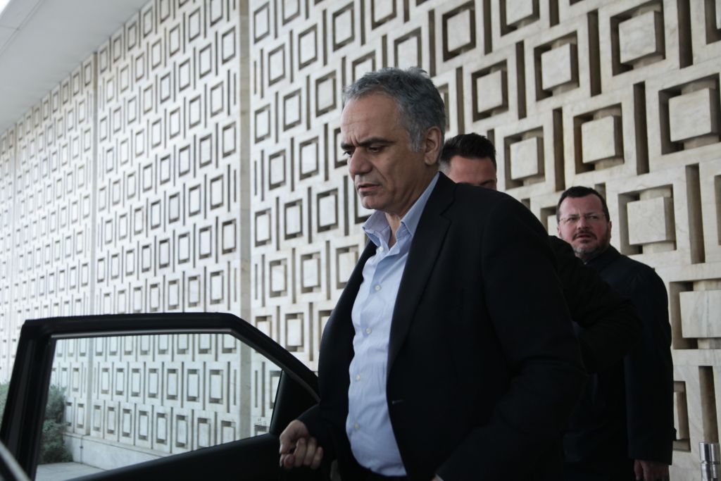 «Χτίζουμε γέφυρες εκεί που άλλοι υψώνουν τείχη» λέει ο Σκουρλέτης για την ενέργεια