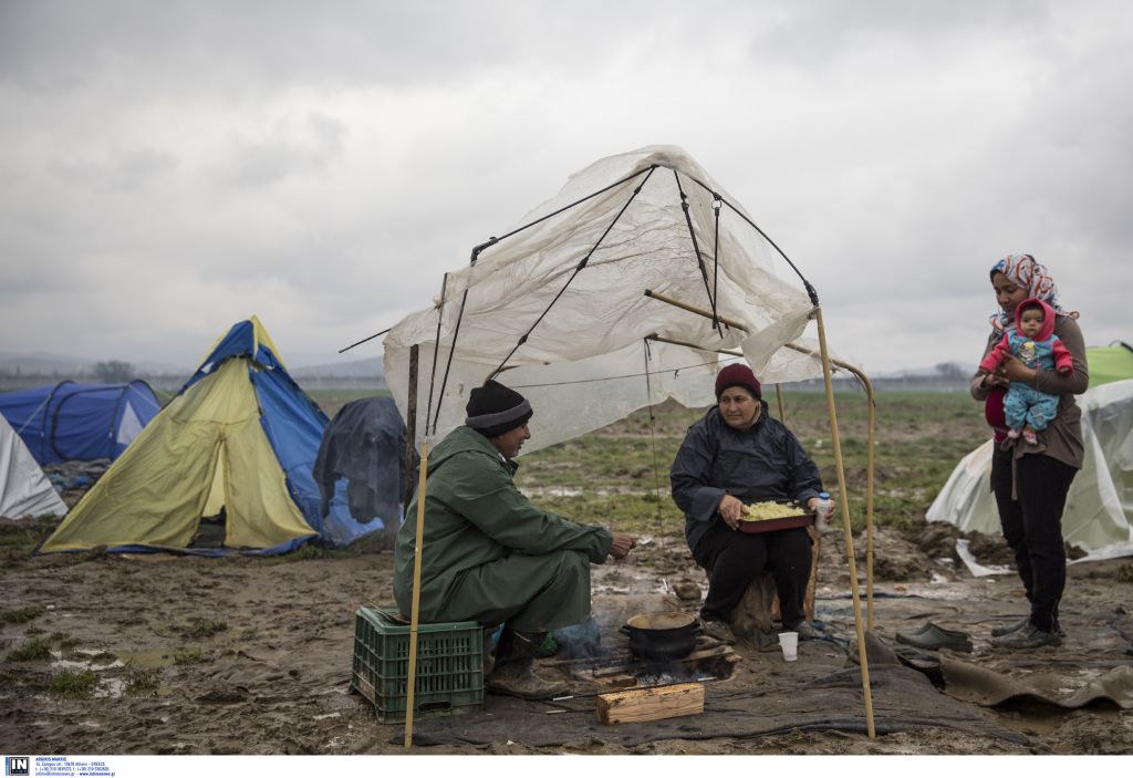 Μπαλτάς: H εικόνα της Ειδομένης είναι τιμητική για την Ελλάδα