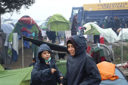 Στην Καβάλα και από εκεί στη Θεσσαλονίκη 458 μετανάστες