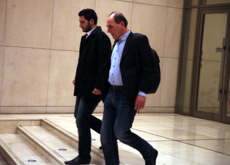 Σταθάκης: Κούρεμα του χρέους ίσως να μην είναι στην ατζέντα