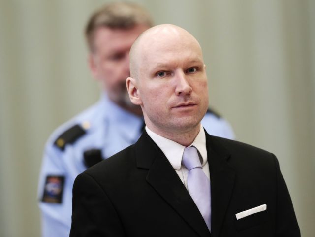 Νορβηγική Δικαιοσύνη: Παραβιάστηκαν τα δικαιώματα του Μπρέιβικ | tovima.gr