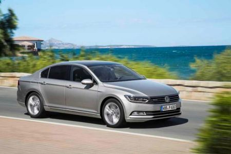Ανάκληση για 337 VW Passat στην ελληνική αγορά