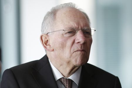 Για τις προοπτικές της οικονομίας και επενδύσεις συζήτησαν Φέσσας-Σόιμπλε