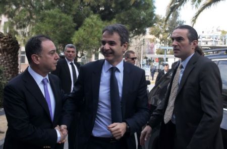 Kyriakos Mitsotakis: “Growth will come with investments”