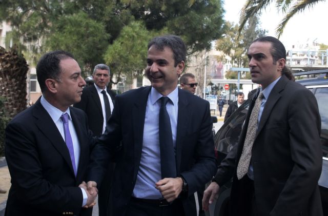 Kyriakos Mitsotakis: “Growth will come with investments”
