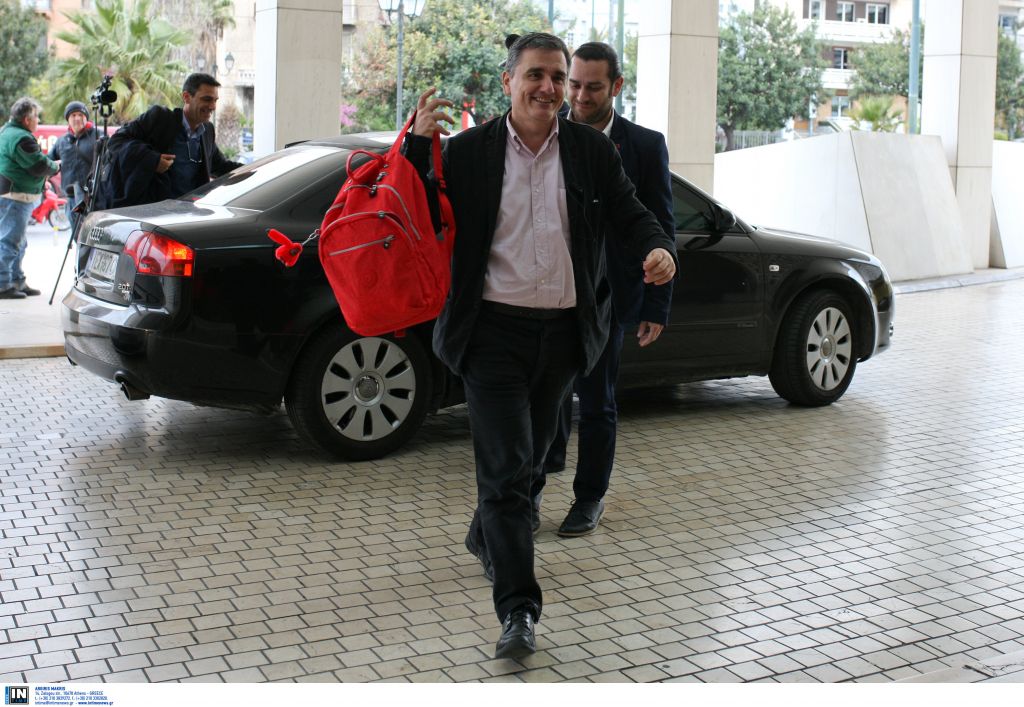 Η Μεγάλη Εβδομάδα της διαπραγμάτευσης