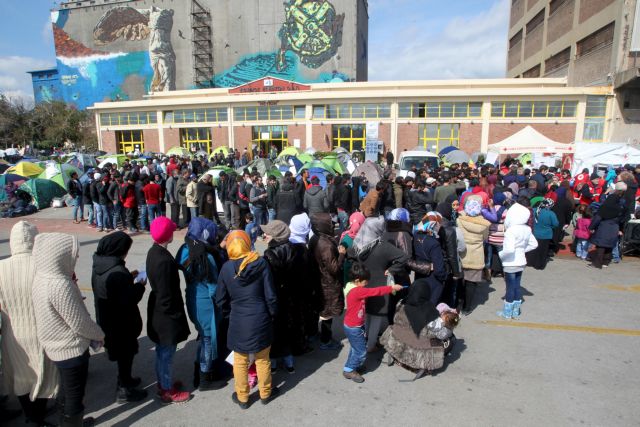 Shipping Minister dismisses rumors of transporting refugees to Volos