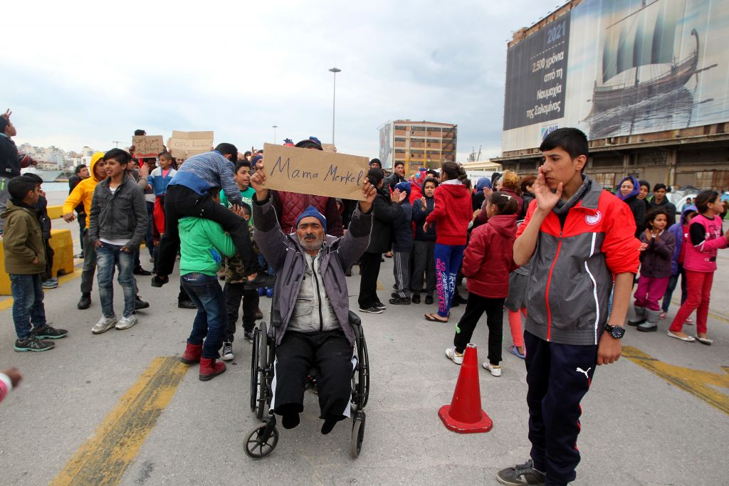 Παρουσιάστηκε η ιδρυτική διακήρυξη του Κοινωνικού Συμβουλίου για τους πρόσφυγες